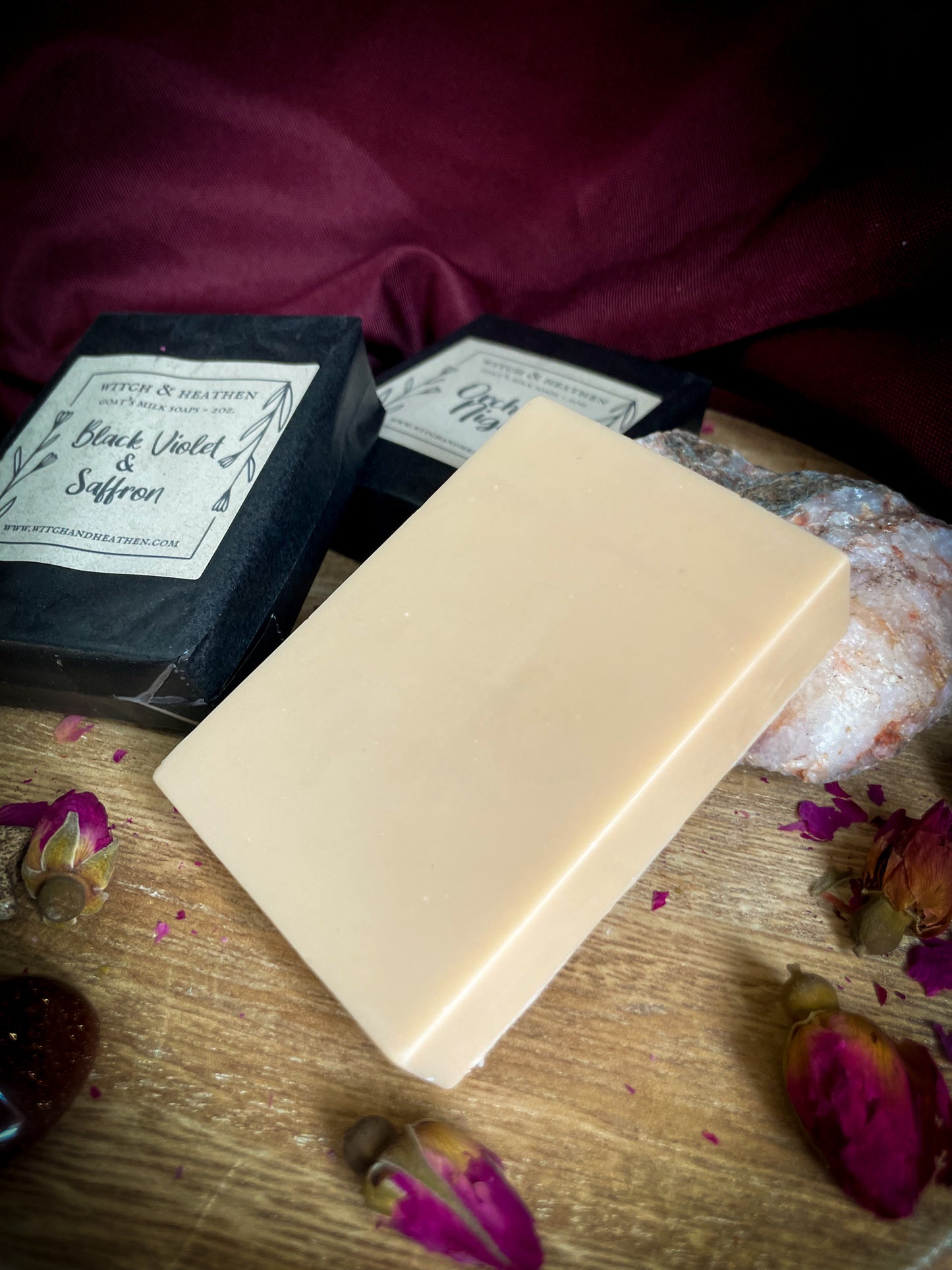 Small Batch Goat's Milk Soap Bars